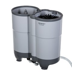 DUNET Compact Šedá Portable