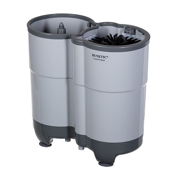 DUNET Compact Šedá