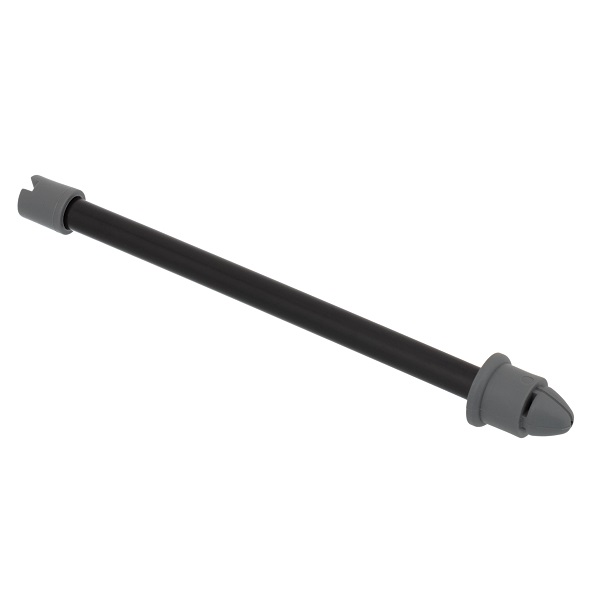 Inner rinse tube black – complete