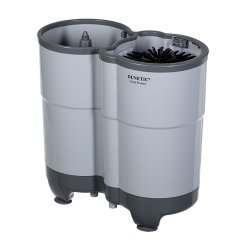 DUNET Compact Šedá