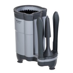 DUNET Comfort Šedá