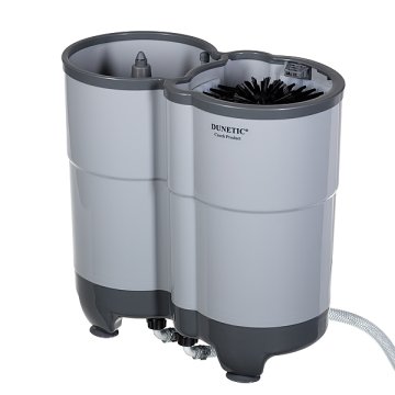 Compact Portable - Typ přívodní hadice - Rychlospojka – snadné odpojení při údržbě