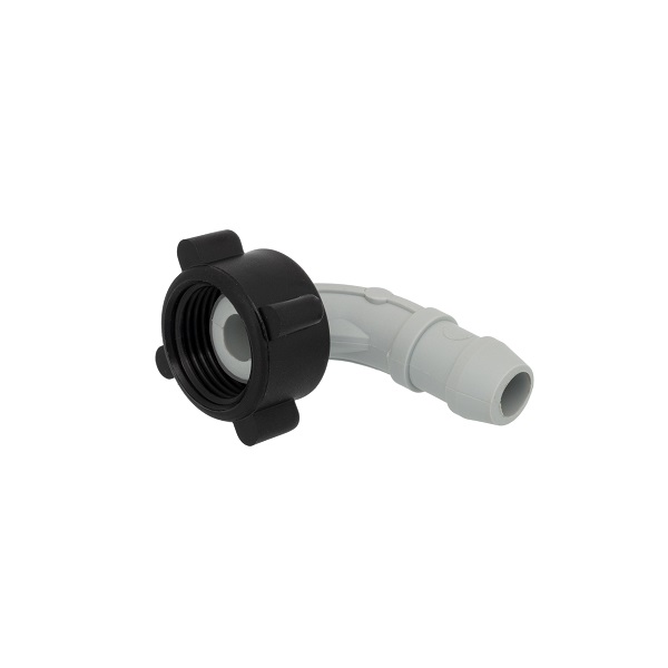 Elbow fitting – complete