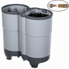 DUNET Compact Šedá RS