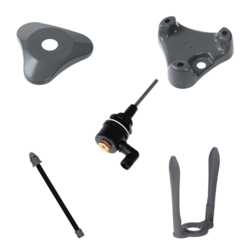 Flush spare parts - Kompatibilita - Compact