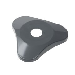 Kryt podstavce Flush, Flush DUO