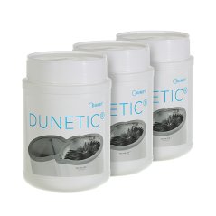 DUNETIC Plus washing tablets 3×600 g