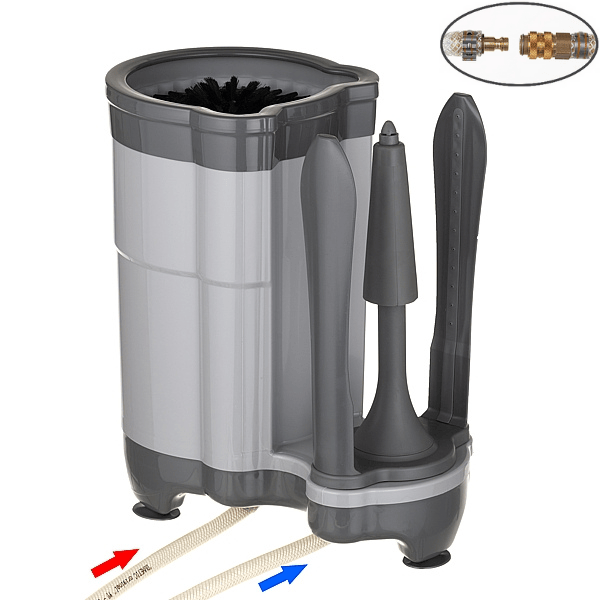 DUNET Comfort Šedá Hot & Cold RS DUNET Comfort Šedá Hot & Cold RS