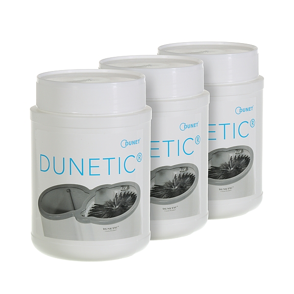 DUNETIC Plus mycí kostky 3x600g DUNETIC Plus mycí kostky 3x600g