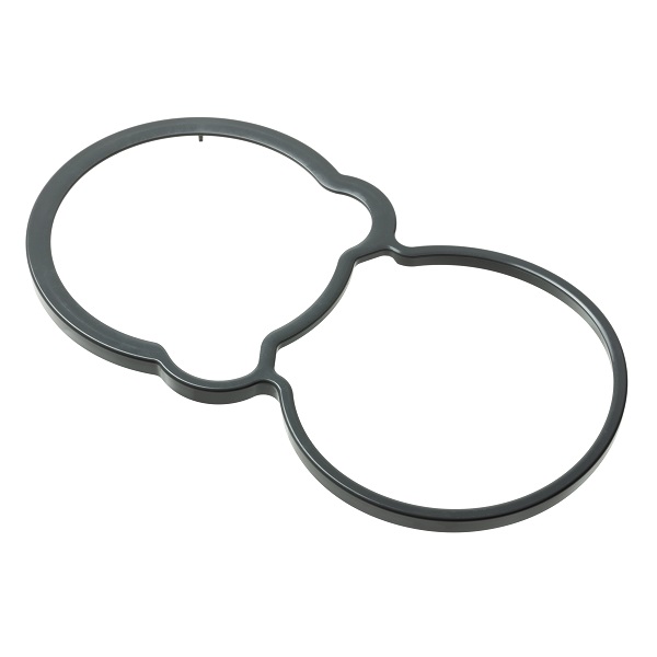 Horní brýle šedé