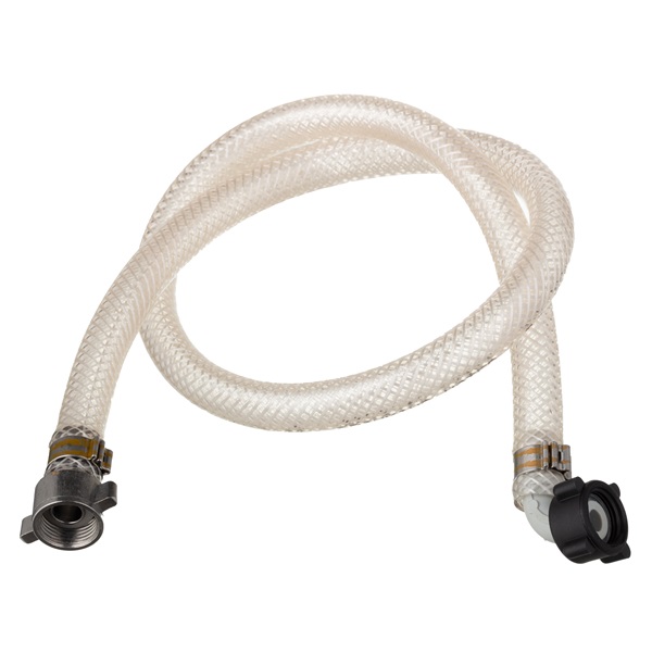 Inlet hose Metal–Plastic