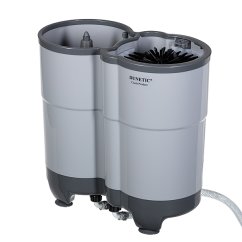 DUNET Compact Grey Portable