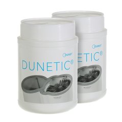 DUNETIC Plus washing tablets 2×600 g
