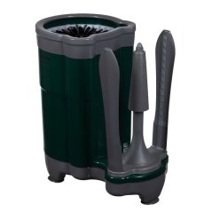 DUNET Comfort tmavě Zelená RS