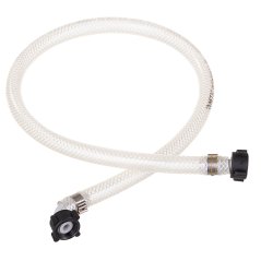 Inlet hose Plastic–Plastic 2 meters