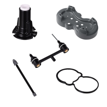 Compact spare parts - Kompatibilita - DUNET Compact Hot & Cold BAR