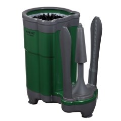 DUNET Comfort světle Zelená